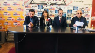 Մենք չենք տեսնում գաղափարական պայքար, քաղաքական կամք. Լուսինե Հարոյան