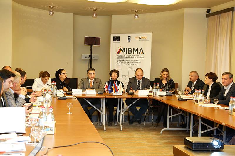 Միջազգային աշխատաժողովում քննարկվել են հայ-վրացական մաքսային ծառայությունների տեղեկատվության փոխանակման հարցերը
