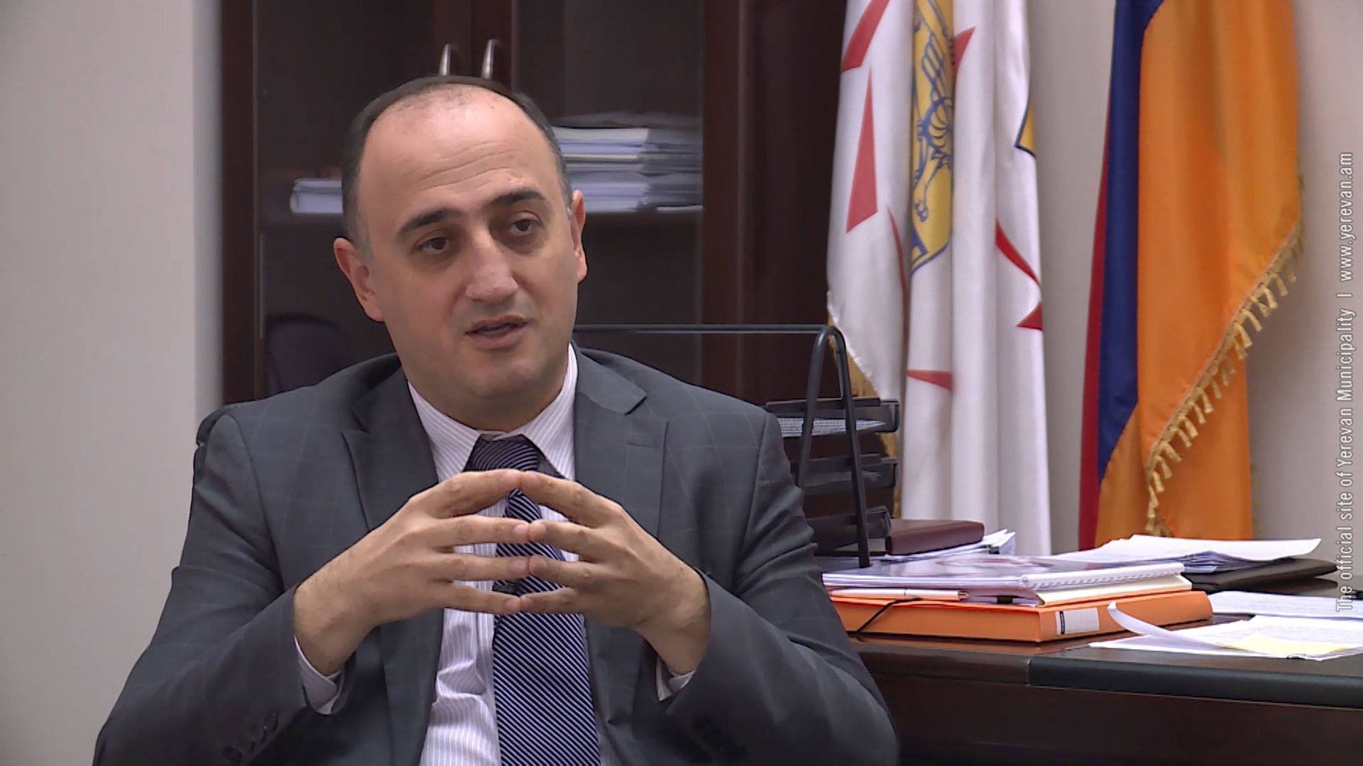 Բյուջեով քաղաքի աշխատանքների ծավալը չի նվազել. Երևանի փոխքաղաքապետի պարզաբանումը
