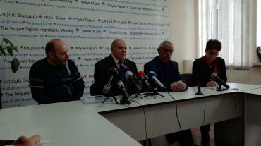 Եթե այդ հագուստը ձեր հագով չէ, պարզ ասեք. փոխադրողների միության նախագահ