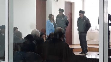 Զարուհի Փոստանջյանը ներգրավվեց որպես պաշտպան
