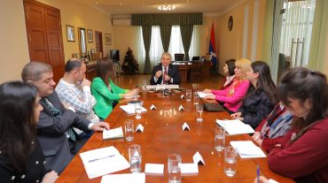 Արցախի ԱԺ նախագահի տարեվերջյան մամուլի ասուլիսը