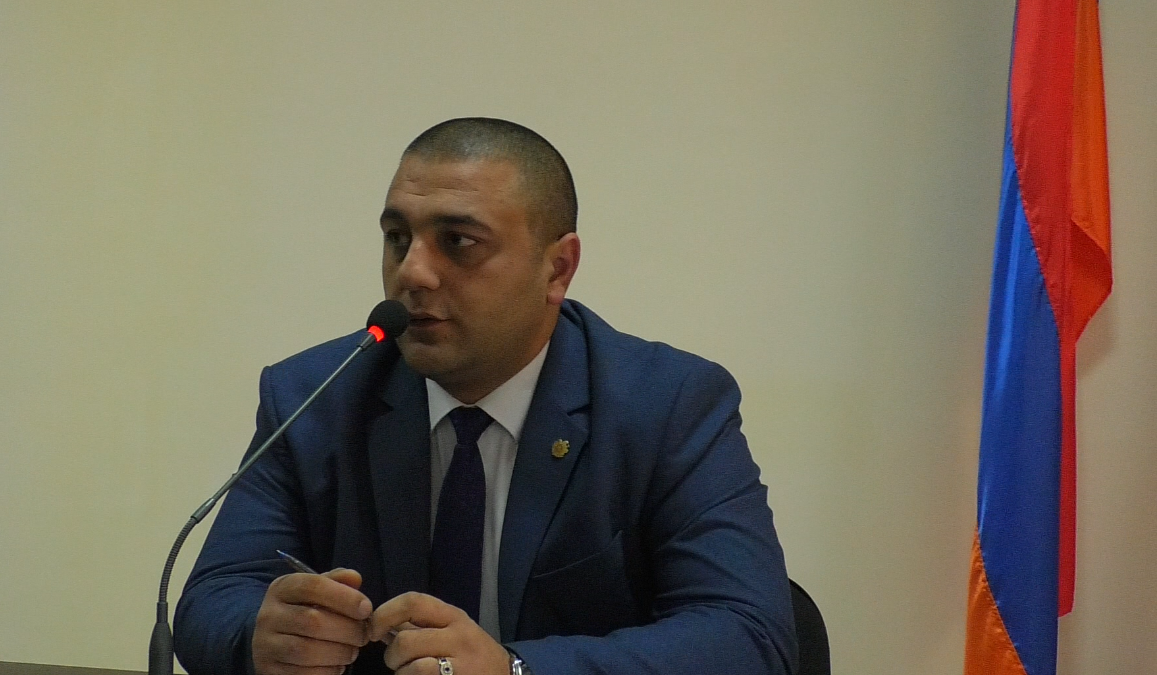 Ես հաղթող ուժի ներկայացուցիչն եմ Շիրակում․ որտեղ կլինեմ՝ քաղաքական որոշման արդյունք կլինի.Կարեն Սարուխանյան