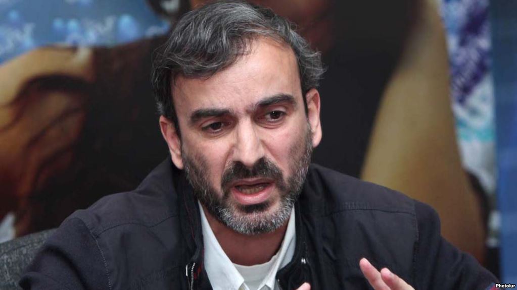 Ժիրայր Սեֆիլյանը ՀՀ քաղաքացու անձնագիր է ստացել
