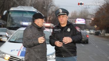 «Սպիտակցի Հայկոն» կասկածվում է երեկ Խանջյան փողոցում վրաերթի ենթարկվածին կրկնակի վրաերթի ենթարկելու և մահ պատճառելու մեջ