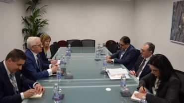 Զոհրաբ Մնացականյանը Լեհաստանի արտգործնախարարի հետ քննարկել է երկկողմ օրակարգի մի շարք հարցեր