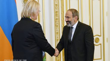 Լատվիան պատրաստ է Հայաստանի հետ կիսվել ԵՄ հետ համագործակցության փորձով և աջակցել
