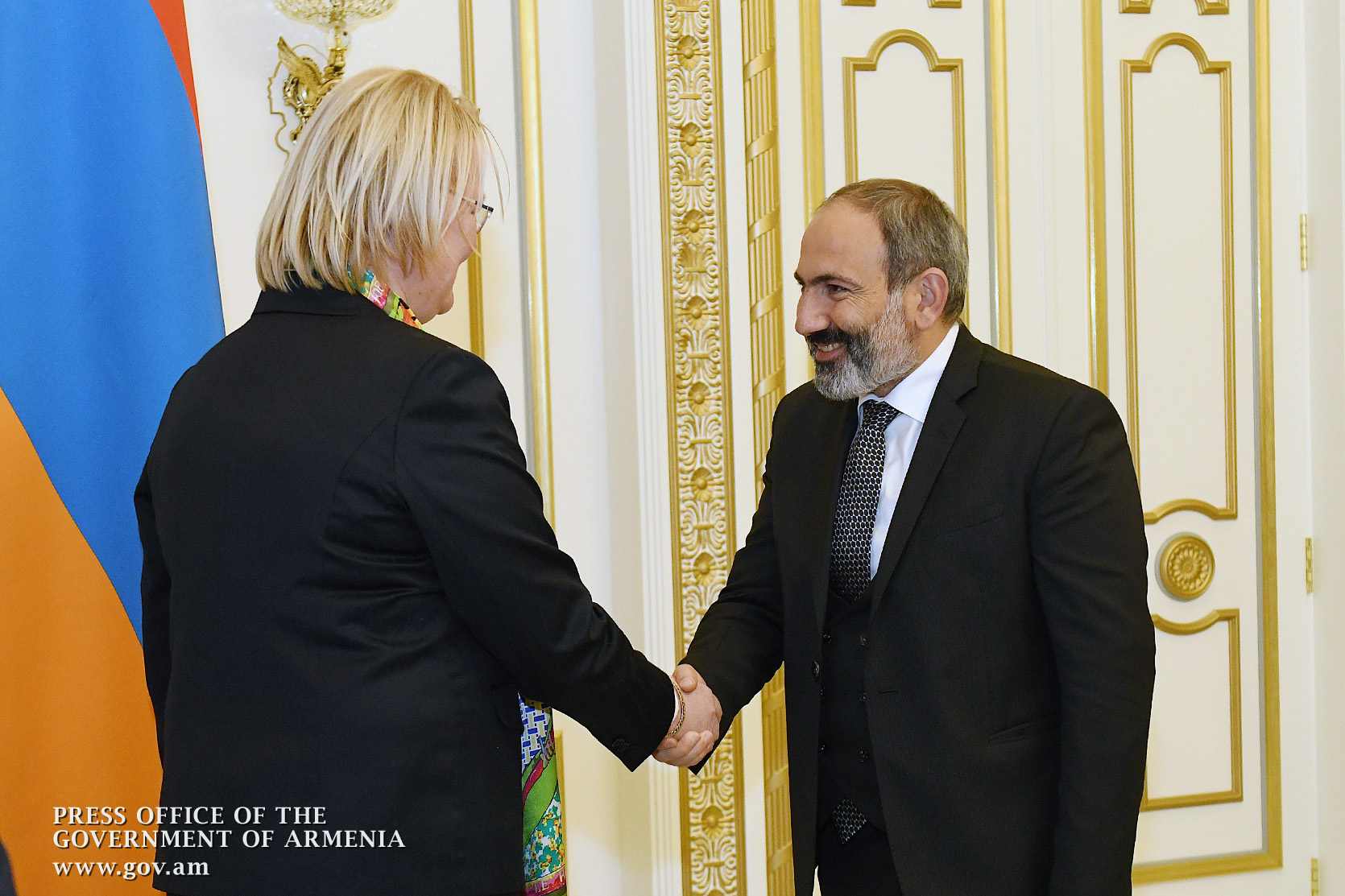 Լատվիան պատրաստ է Հայաստանի հետ կիսվել ԵՄ հետ համագործակցության փորձով և աջակցել