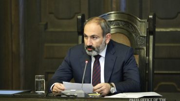 Փաշինյանը մասնակցել է ՀՀ-ԵՄ Համապարփակ և ընդլայնված գործընկերության համաձայնագրի կիրարկումն ապահովող միջգերատեսչական հանձնաժողովի նիստին