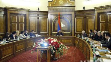 Քննարկվել է առողջապահության ոլորտում «Հայկական գենոմ» նախագիծը