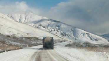 Վարդենյաց լեռնանցքը և Ալագյազ-Արթիկ ավտոճանապարհը դժվարանցանելի են