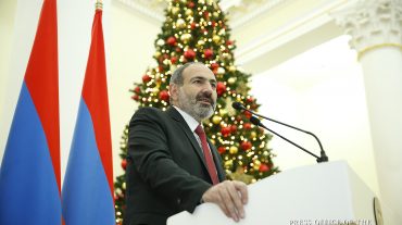 «ՀՀ կառավարությունն իրենից կախված ամեն ինչ անելու է՝ խոսքի և մամուլի ազատությունը պաշտպանելու և զարգացնելու համար». Փաշինյան