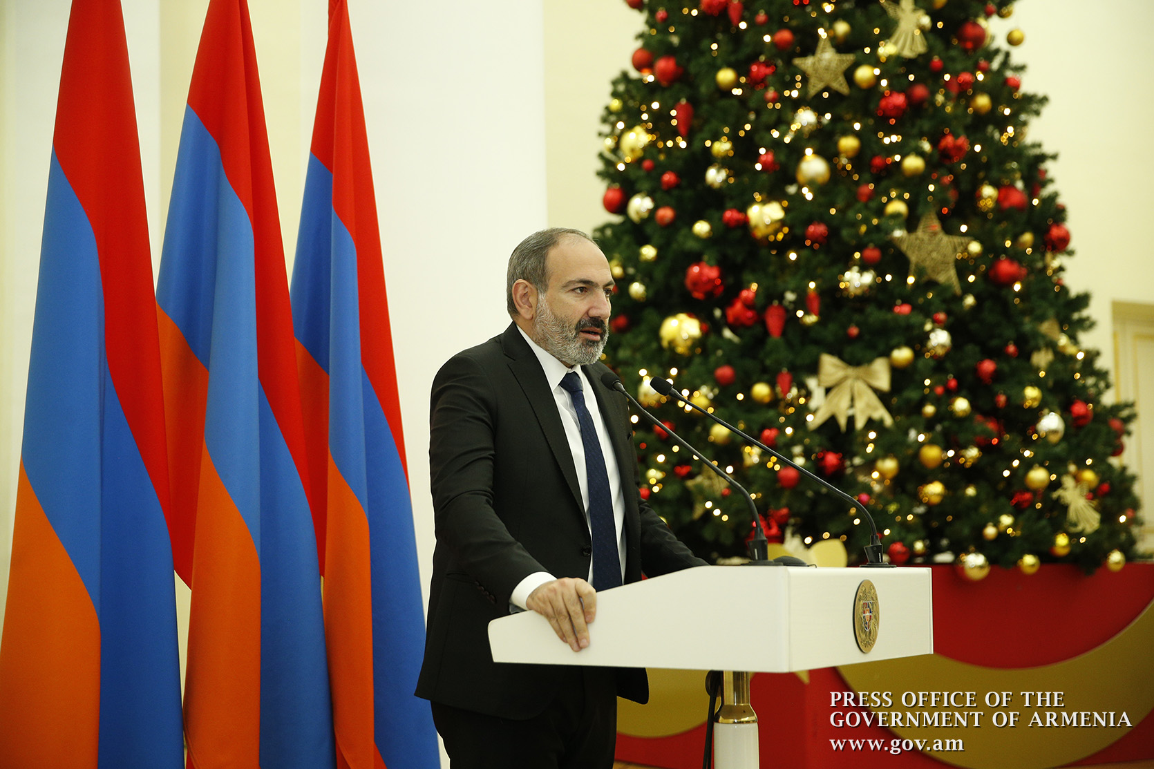 Ինչպես 2018-ը, այնպես էլ 2019-ը լինելու է հաղթանակների տարի, բայց դրանք պետք է լինեն շատ ավելի մեծ և ռազմավարական. Փաշինյան
