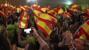 Իսպանիայում բողոքի ցույցեր են