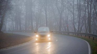 Լանջիկ-Մաստարա ավտոճանապարհին մառախուղ է