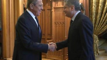 Սերգեյ Լավրովն ու Տիգրան Սարգսյանը մտքեր են փոխանակել ԵԱՏՄ-ի միջազգային օրակարգի վերաբերյալ
