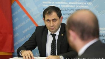 Սուրեն Պապիկյանը տարեվերջյան ամփոփոիչ նիստն է անցկացրել մարզպետների հետ