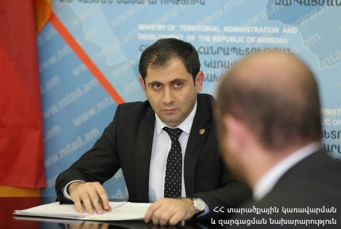 Սուրեն Պապիկյանը տարեվերջյան ամփոփոիչ նիստն է անցկացրել մարզպետների հետ