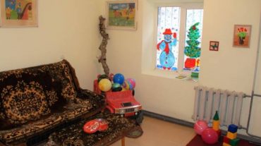 «Աբովյան» ՔԿՀ-ն համալրվել է կարճատև տեսակցությունների համար նախատեսված մանկական սենյակով