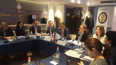 Արման Թաթոյանը ներկայացրել է փախստականների և ապաստան հայցողների իրավունքների ապահովման մասին արտահերթ զեկույցը