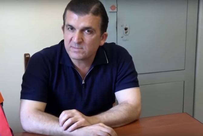 Պաշտպանը բողոքարկել է Վաչագան Ղազարյանի կալանքի ժամկետը երկարացնելու մասին դատարանի որոշումը