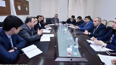 Արդարադատության նախարարության և ՄԻՊ-ի ներկայացուցիչները քննարկել են քրեակատարողական ոլորտին առնչվող հարցեր