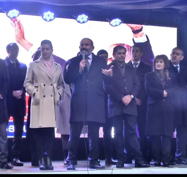 Ճանապարհի որոշ հատվածներ մինչ օրս նախագծված չեն. Փաշինյանը «Հյուսիս-Հարավ»-ի մասին