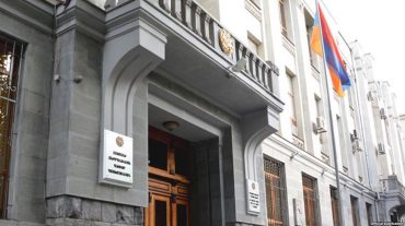 Գլխավոր դատախազն Արամ Հարությունյանի նկատմամբ քրեական հետապնդում հարուցելու միջնորդություն է ներկայացրել ԱԺ