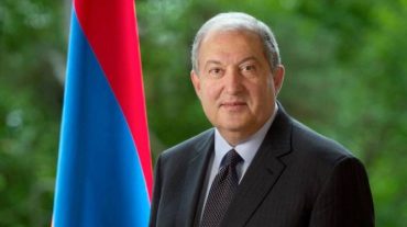 Նախագահ Արմեն Սարգսյանը շնորհավորել է Սիրիայի նախագահին երկրի Ազգային տոնի առթիվ