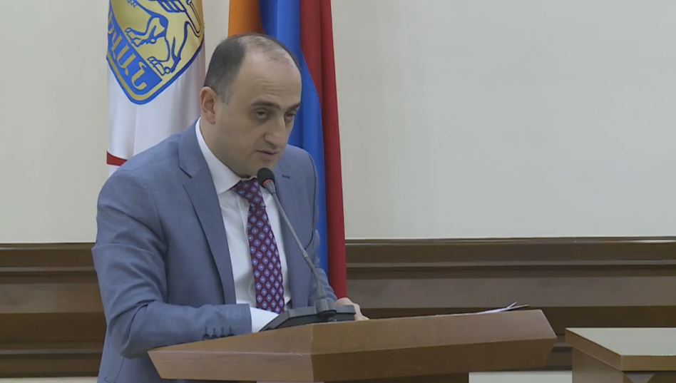 Երևանը կունենա զարգացման 5-ամյա պլան