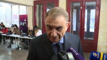 Մեր հիմնական նպատակը պետք է լինի Հայաստանի և Արցախի անվտանգության ապահովումը. Բաբլոյան