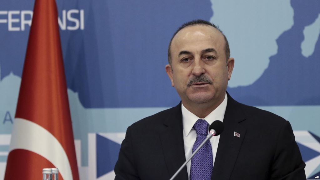 Չավուշօղլուն պատասխանել է Փաշինյանին