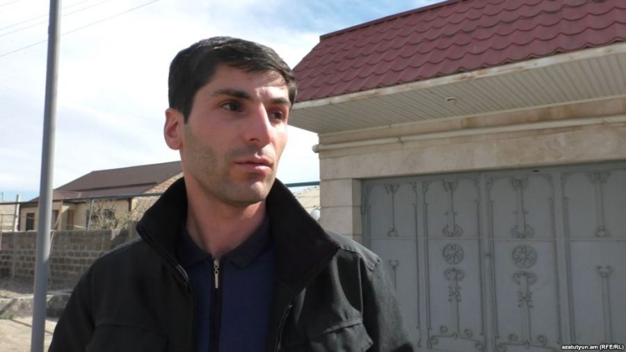 Արարատի մարզը նոր «բդեշխ» ունի․ «Հրապարակ»