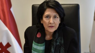Զուրաբիշվիլին խնդրել է խորհրդարանին երկարաձգել առաջին նախագահ Գամսախուրդիայի մահվան հետաքննությունը