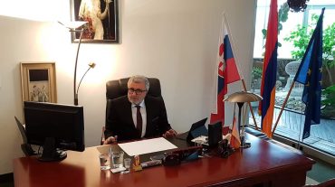 Եվրոպայի հայկական միությունների ֆորումի նախագահը շնորհավորել է համայն հայությանը