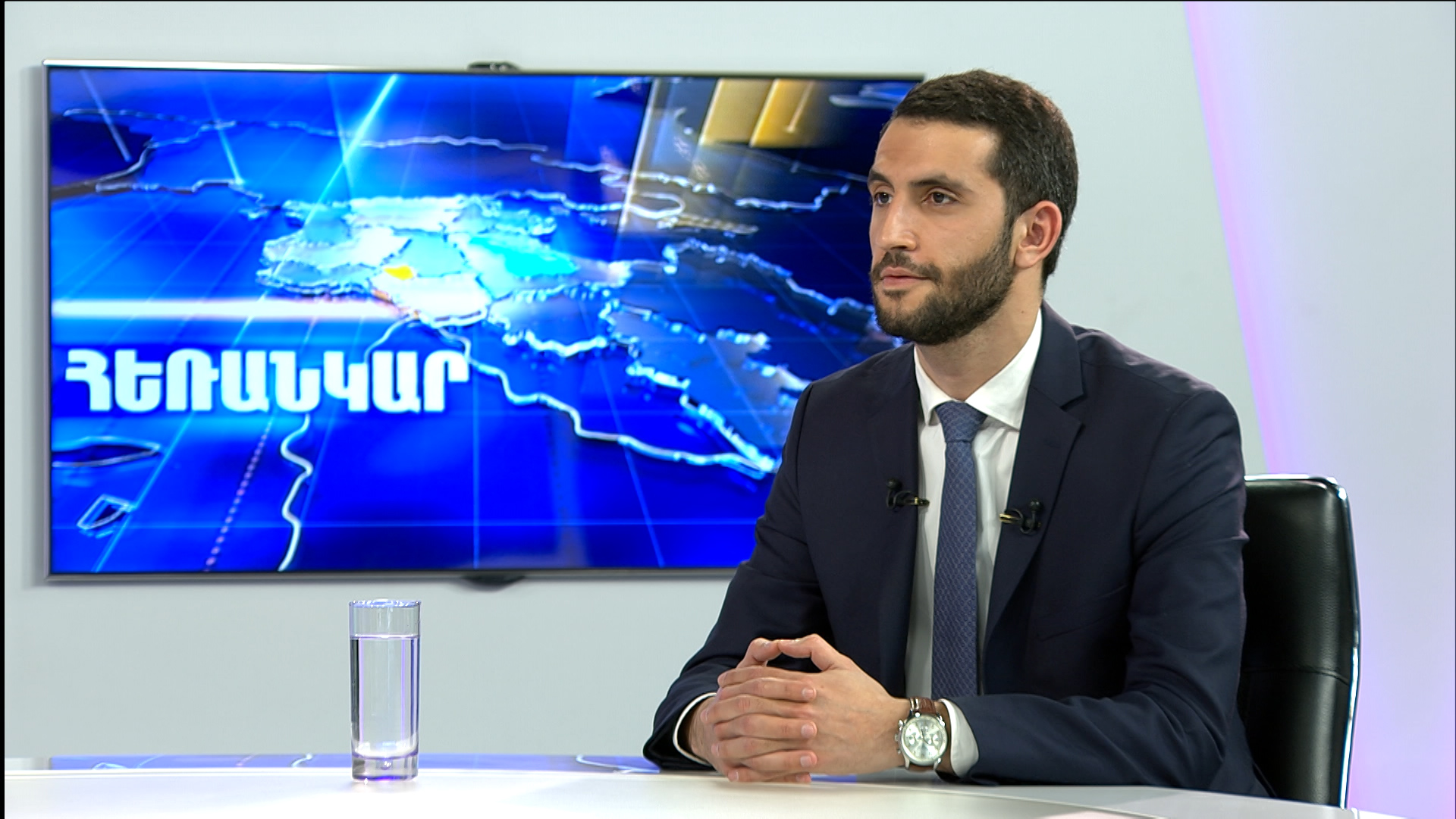 ՍԴ ճգնաժամը հանգուցալուծվելու է, և չի բացառվում՝ ավելի արագ և առանց հանրաքվեի. Ռուբեն Ռուբինյան