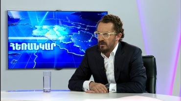 Մենուա Հարությունյան և Ռուբեն Ռուբինյան