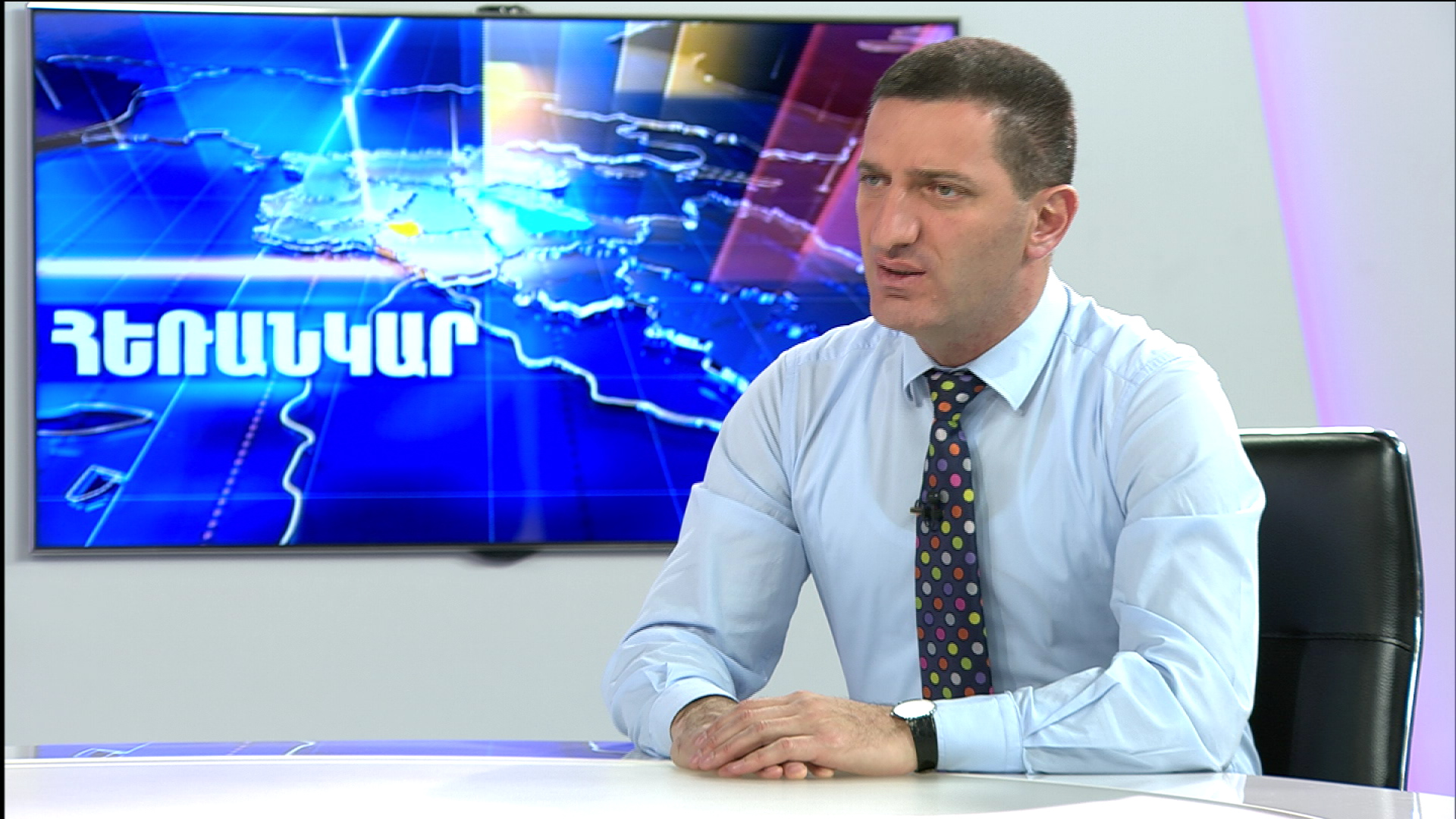 Գևորգ Պետրոսյան