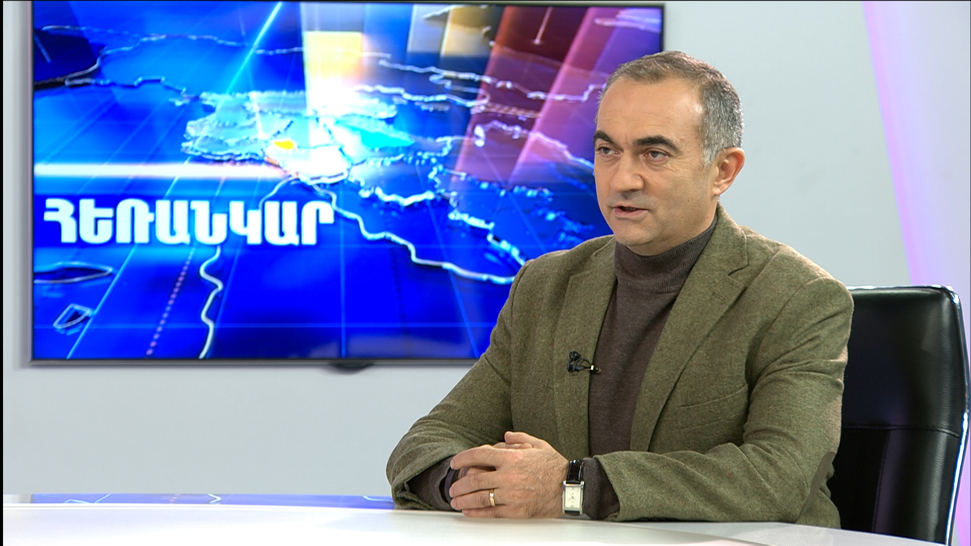 Եթե Արցախն արդեն որոշել է, ուրեմն հենց դա է լինելու լուծումը. Թևան Պողոսյանը հիշեցրել է իր խոսքերը