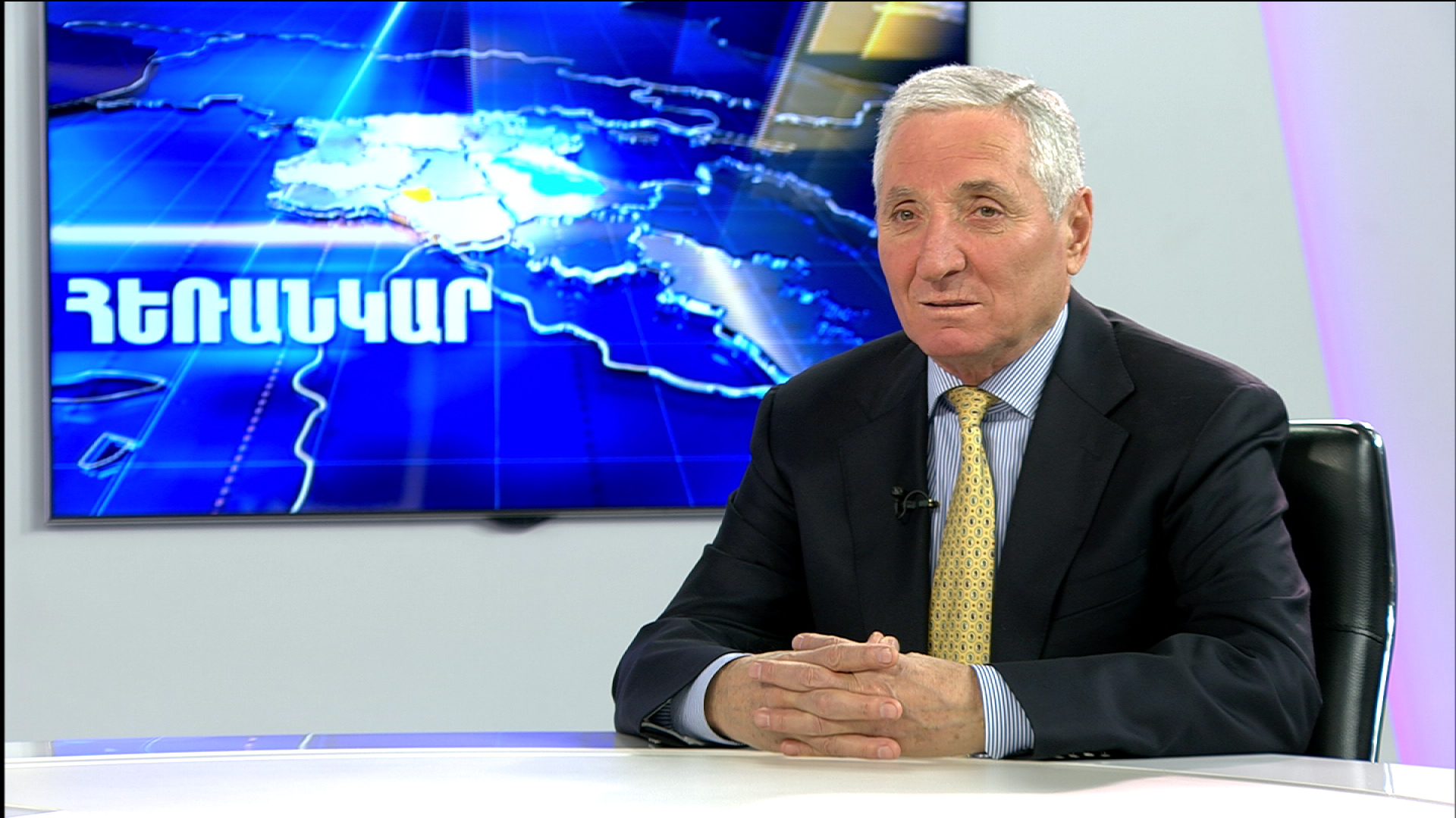 Սուրեն Աբրահամյան