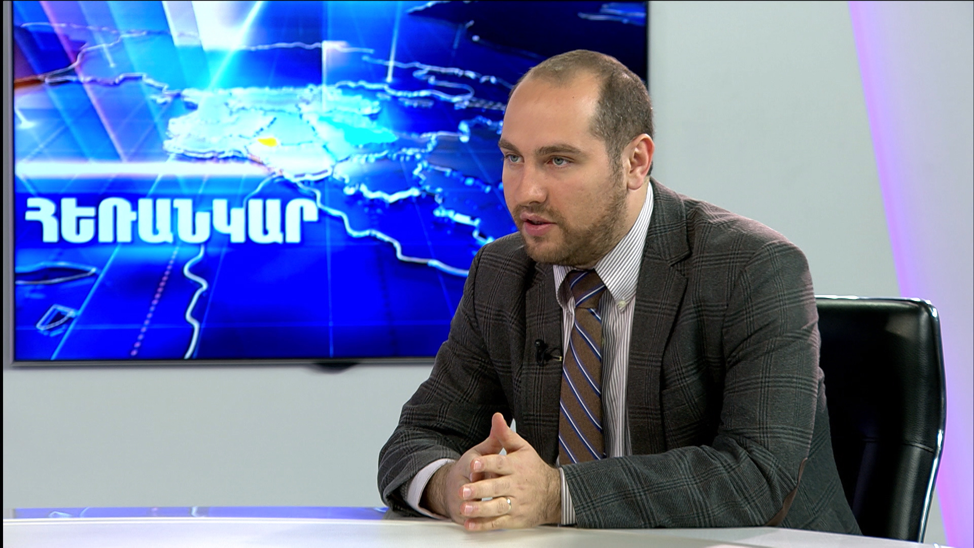Արեգ Գալստյան