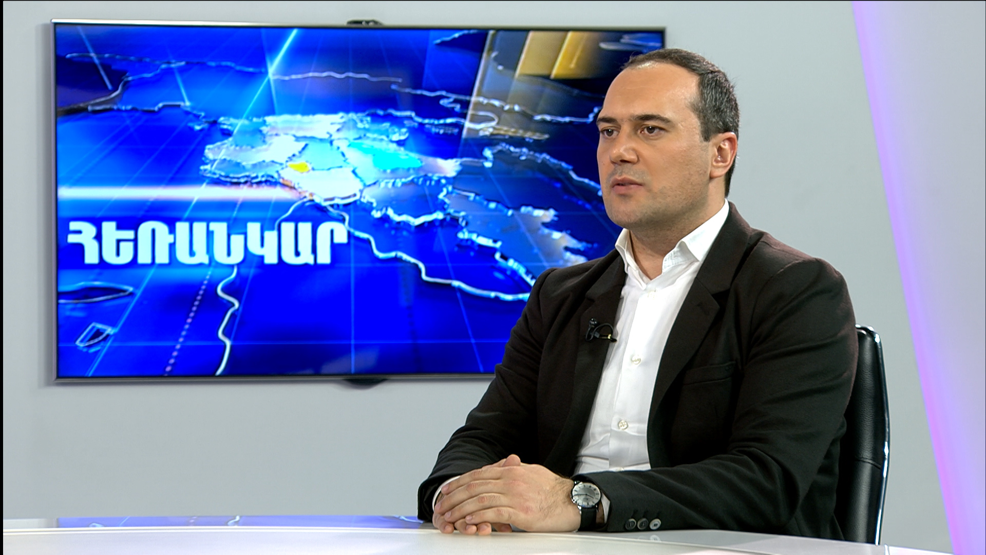 Արմեն Պետրոսյան