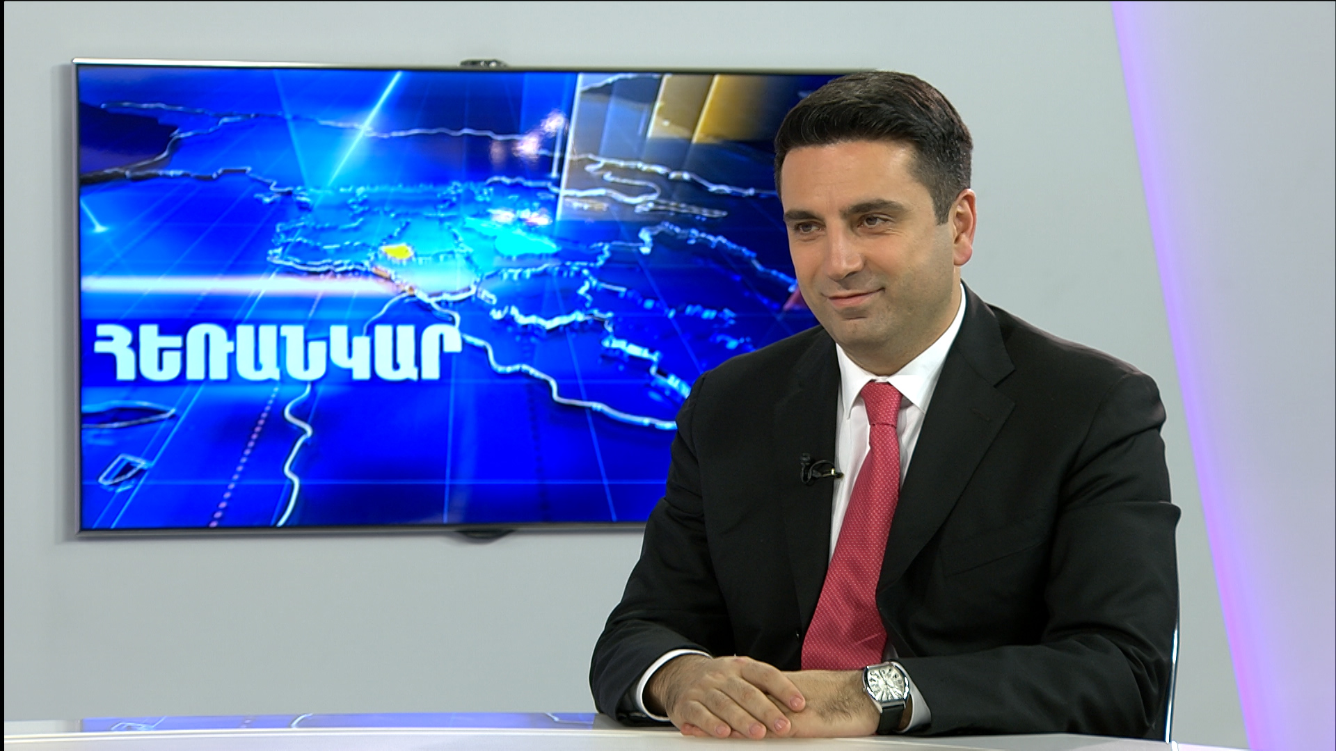 Ալեն Սիմոնյան