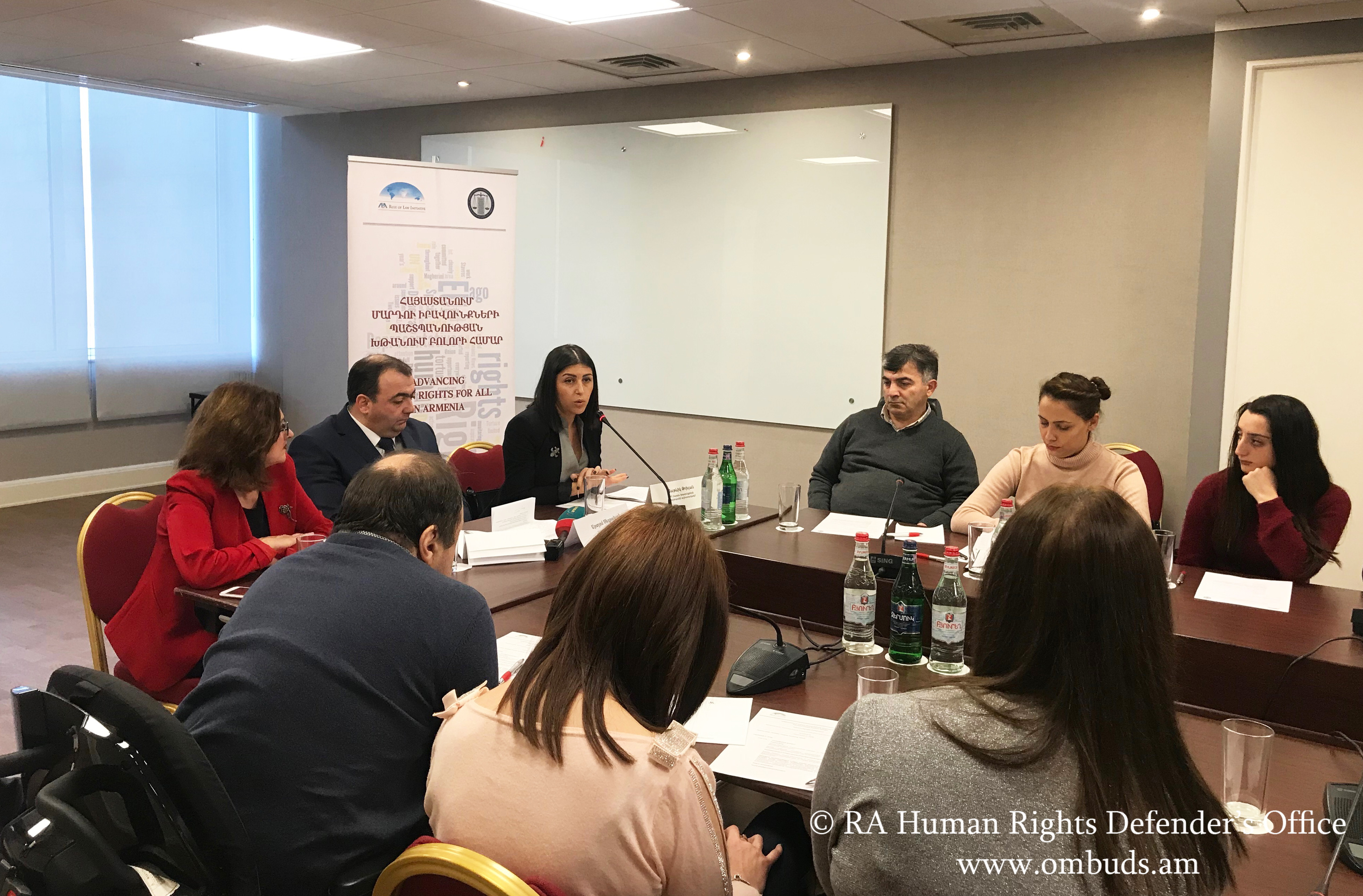 Հաշմանդամները վերջին ընտրությունների ժամանակ կրկին բախվել են խնդիրների. քննարկում 