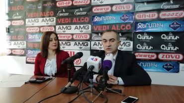Մենք հիբրիդային պատերազմի մեջ ենք. Թևան Պողոսյան