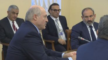 Ալեքսանդր Լուկաշենկոն դժգոհ է Ռուսաստանից