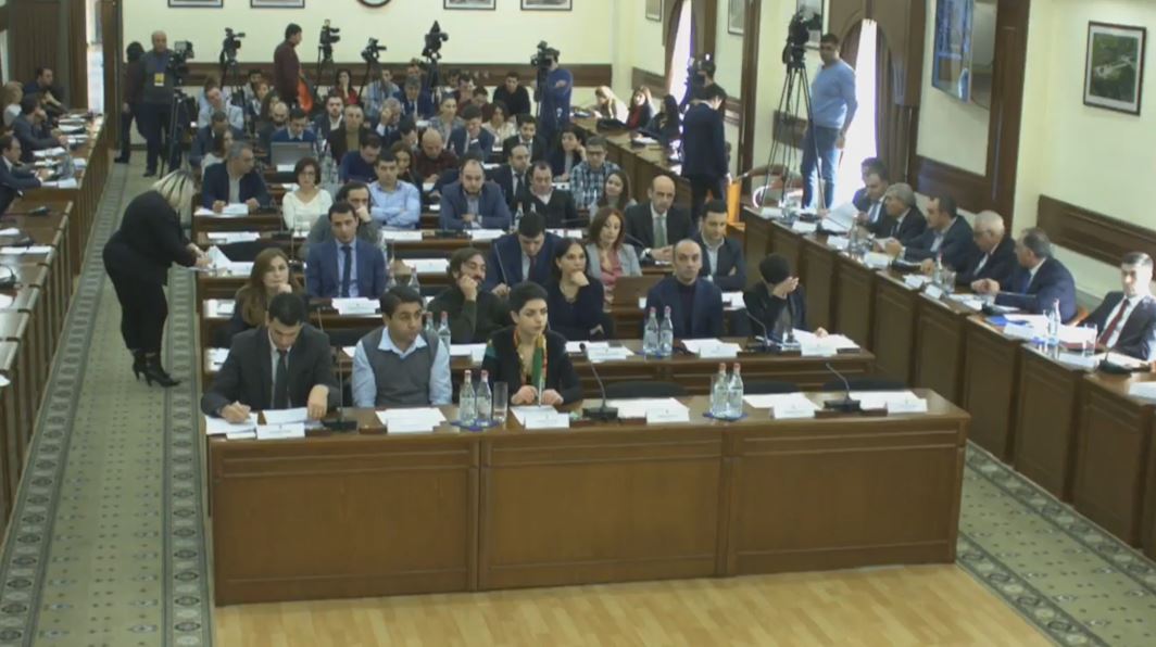 Երևանում աղբահանության վճարները կփոխանցվեն համայնքապետարաններին