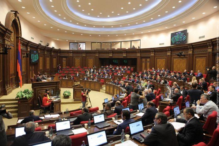 Ով է լինելու ԱԺ փոխնախագահը․ «Ժողովուրդ»