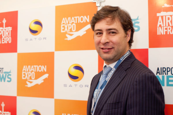 Մարտին Էռնեկյանը ղեկավար պաշտոն է ստացել Օդանավակայանների միջազգային խորհրդում