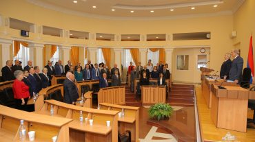 Արցախի խորհրդարանն ավարտեց 8-րդ նստաշրջանի աշխատանքները